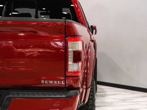 Used 2021 Ford F150 Lariat w/ Equipment Group 502A High AWD/4WD image 50
