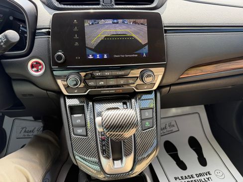 Used 2021 Honda CR-V EX-L image 12