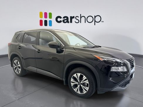 Used 2023 Nissan Rogue SV AWD/4WD image 7