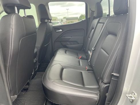 Used 2020 Chevrolet Colorado Z71 AWD/4WD image 28