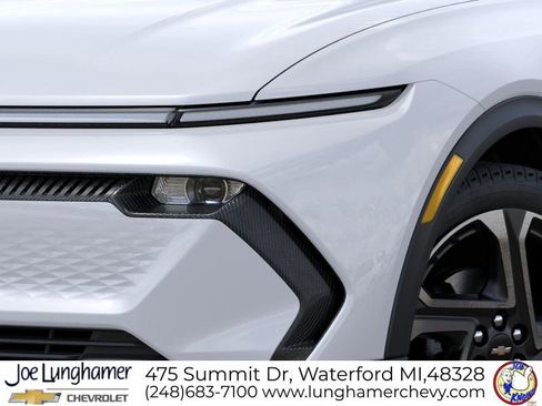 New 2026 Chevrolet Equinox EV LT w/ Convenience Package II FWD image 12