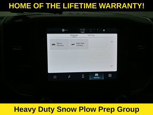 Used 2022 RAM 2500 Big Horn w/ Night Edition image 25