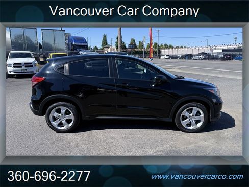 Used 2016 Honda HR-V EX image 2