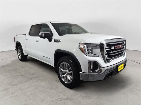 Used 2020 GMC Sierra 1500 SLT w/ SLT Premium Plus Package image 7
