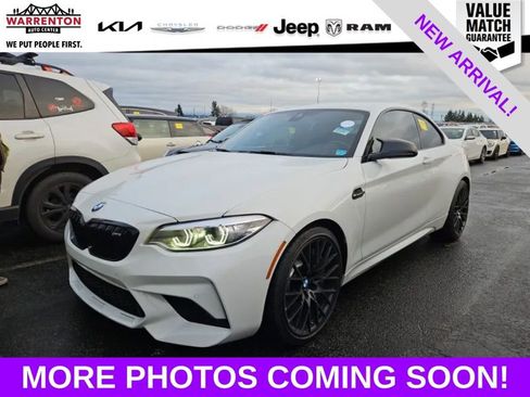 Used 2020 BMW M2 Competition w/ Executive Package image 1