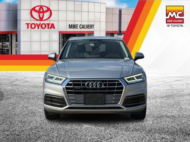 Used 2019 Audi Q5 2.0T Premium Plus AWD/4WD image 8