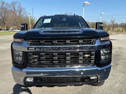 Used 2021 Chevrolet Silverado 3500 LT w/ All Star Edition AWD/4WD image 7