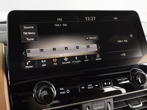 Used 2023 INFINITI QX80 Sensory AWD/4WD image 25