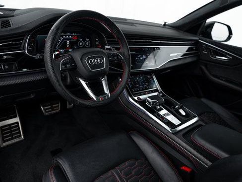 Used 2025 Audi RS Q8 performance AWD/4WD image 12