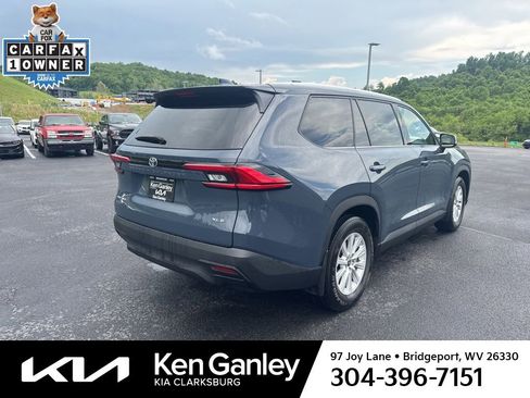 Used 2024 Toyota Grand Highlander AWD Hybrid image 9