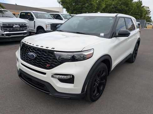 Used 2021 Ford Explorer ST w/ Equipment Group 401A AWD/4WD image 10