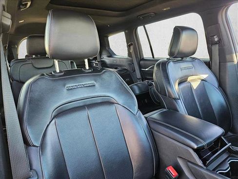 Used 2022 Jeep Grand Cherokee L Overland image 16