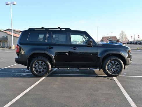 New 2026 Toyota Land Cruiser AWD/4WD image 10