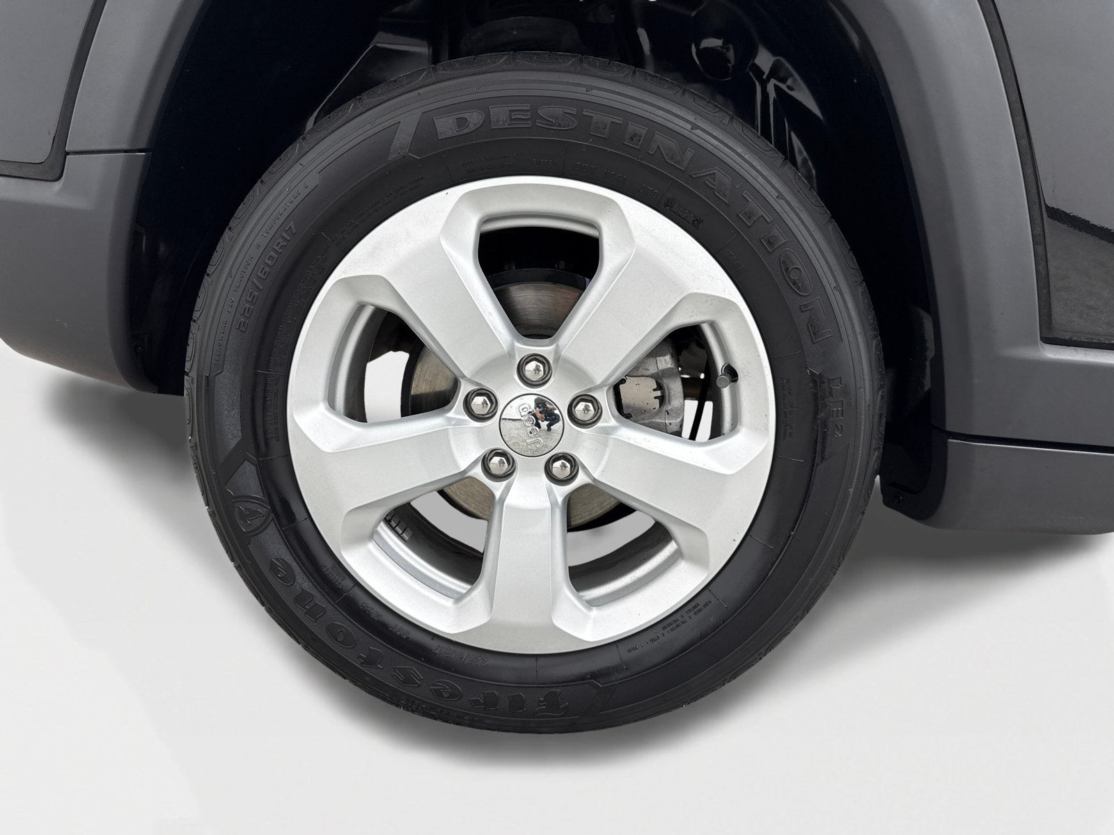 Used 2020 Jeep Compass Latitude w/ Popular Equipment Group FWD image 45