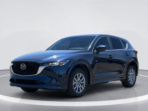 Used 2025 MAZDA CX-5 AWD 2.5 S w/ Preferred Package image 2