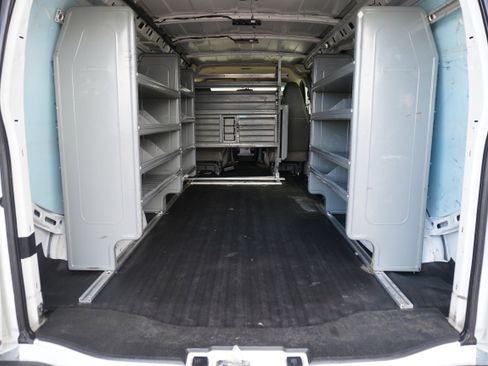 Used 2020 Chevrolet Express 2500 Extended w/ Communications Package image 18