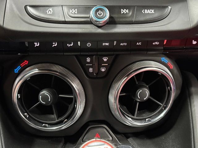 Used 2022 Chevrolet Camaro SS RWD image 15
