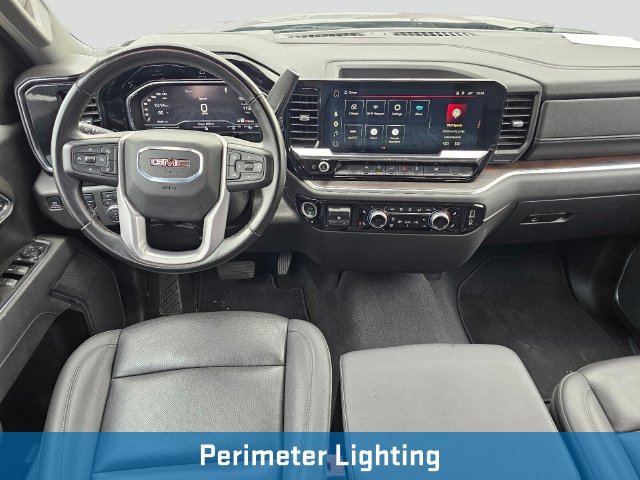 Used 2025 GMC Sierra 1500 SLT AWD/4WD image 22