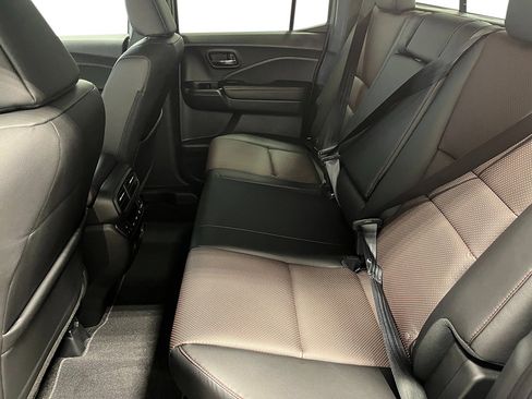 New 2026 Honda Ridgeline Black Edition image 23