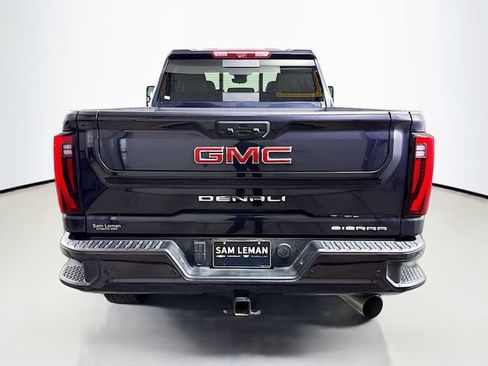 Used 2024 GMC Sierra 2500 Denali w/ Denali Reserve Package AWD/4WD image 7