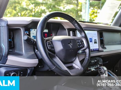 Used 2024 Ford Bronco Wildtrak image 23