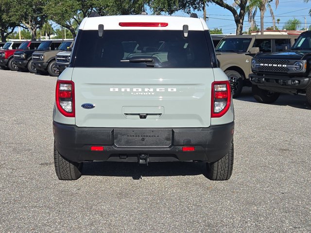 Certified 2024 Ford Bronco Sport Heritage w/ Heritage Convenience Package AWD/4WD image 7