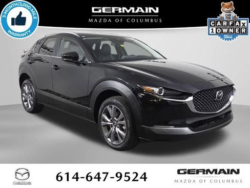 Certified 2023 MAZDA CX-30 AWD 2.5 S w/ Select Package image 5