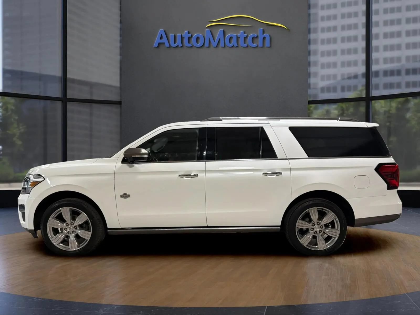 Used 2024 Ford Expedition Max King Ranch AWD/4WD image 7