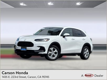 Used 2025 Honda HR-V LX