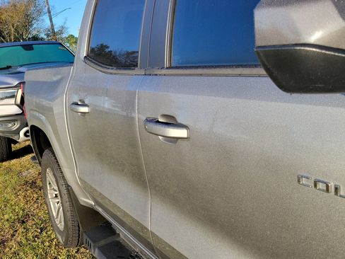 Used 2023 Chevrolet Colorado LT w/ LT Convenience Package image 13