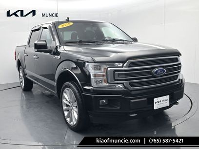 Used 2018 Ford F150 Limited