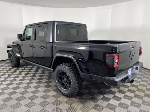 New 2026 Jeep Gladiator Willys image 8