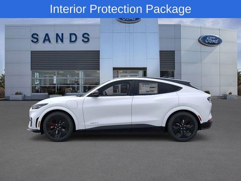 New 2025 Ford Mustang Mach-E GT w/ Interior Protection Package image 3