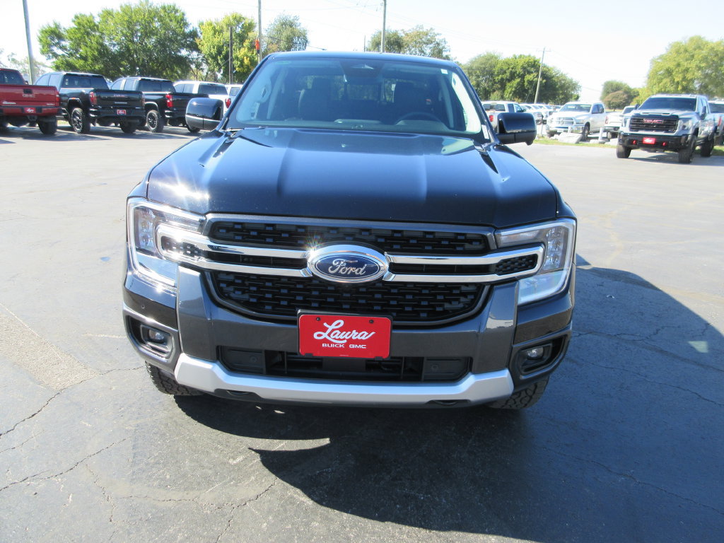 Used 2026 Ford Ranger Lariat AWD/4WD image 14