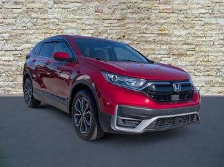Used 2021 Honda CR-V EX-L video 1
