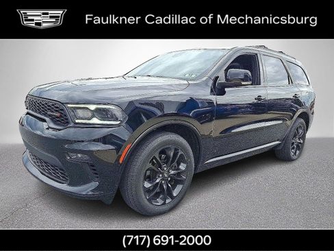 Used 2021 Dodge Durango GT AWD/4WD image 3