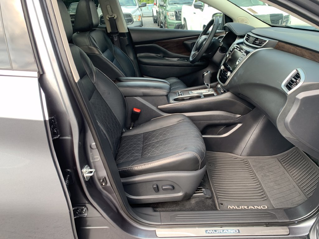 Used 2019 Nissan Murano Platinum FWD image 23