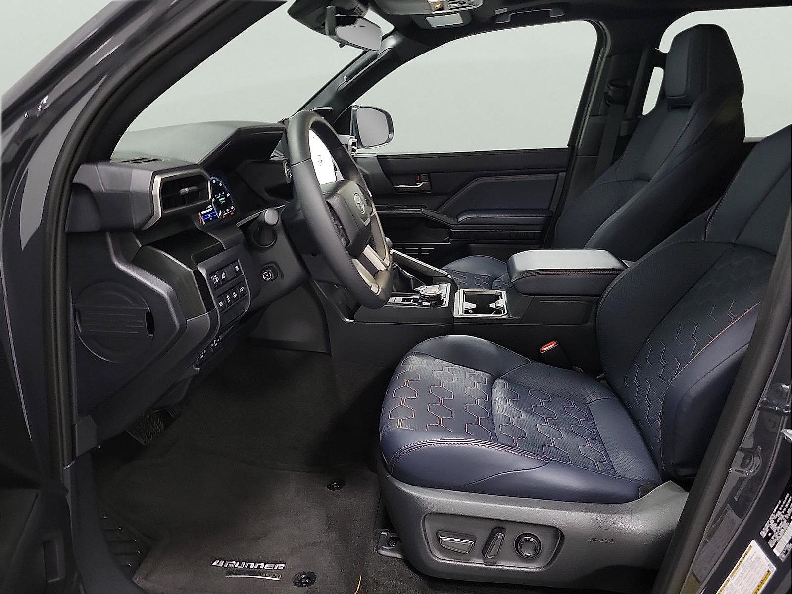 Certified 2026 Toyota 4Runner Platinum AWD/4WD image 10