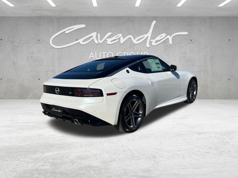 New 2026 Nissan Z Sport image 16