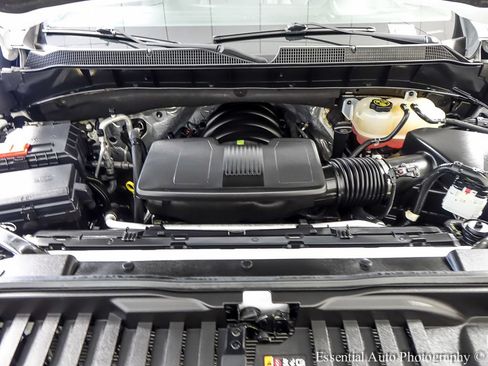 Used 2024 Chevrolet Silverado 1500 LTZ AWD/4WD image 27