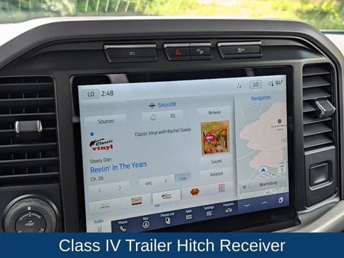 Used 2023 Ford F150 Lariat w/ Max Trailer Tow Package AWD/4WD image 20
