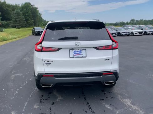 New 2026 Honda CR-V Sport-L image 7