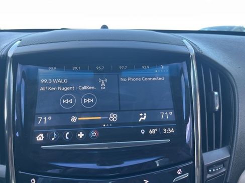 Used 2018 Cadillac ATS 2.0T Sedan image 15