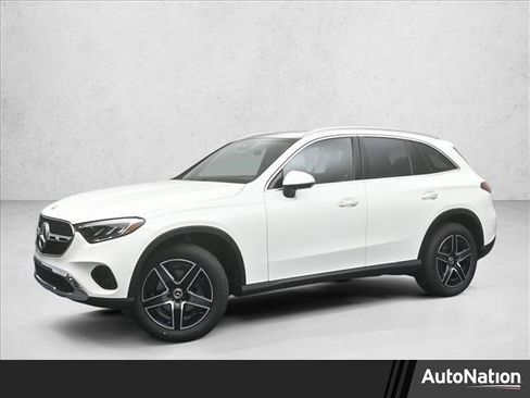 New 2026 Mercedes-Benz GLC 300 4MATIC image 1