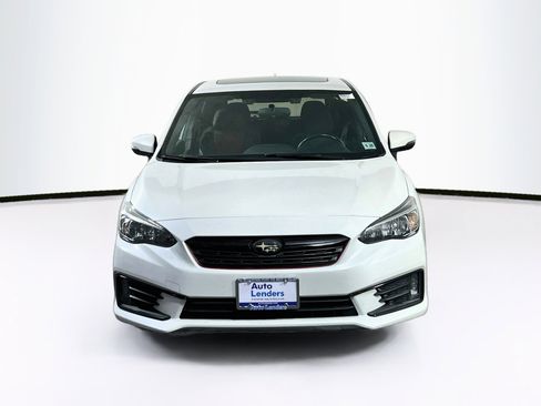 Used 2021 Subaru Impreza 2.0i Sport AWD/4WD image 2