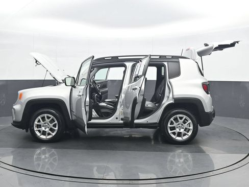 Used 2021 Jeep Renegade Limited w/ Sun & Sound Group AWD/4WD image 36