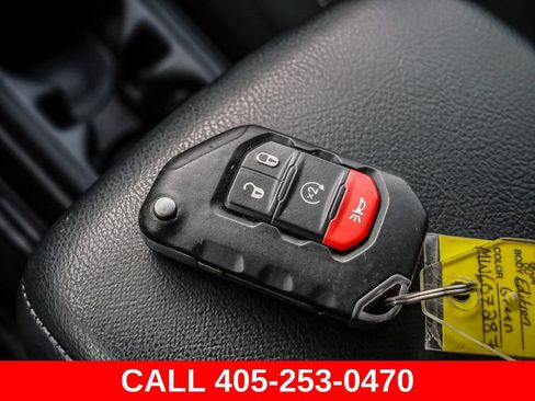 Used 2021 Jeep Wrangler Unlimited Sport AWD/4WD image 40