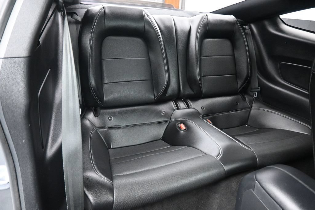 Used 2021 Ford Mustang GT Premium w/ Black Accent Package RWD image 39