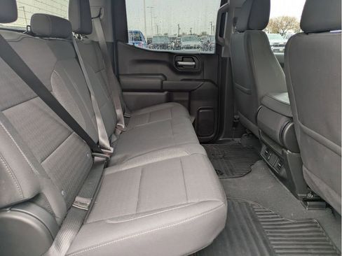 Certified 2025 Chevrolet Silverado 1500 Custom image 24