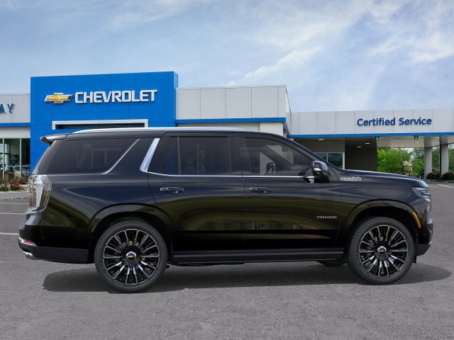 New 2027 Chevrolet Tahoe High Country AWD/4WD image 5